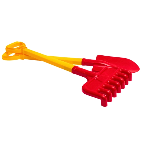 Łopatka + Grabie TechnoK 2391